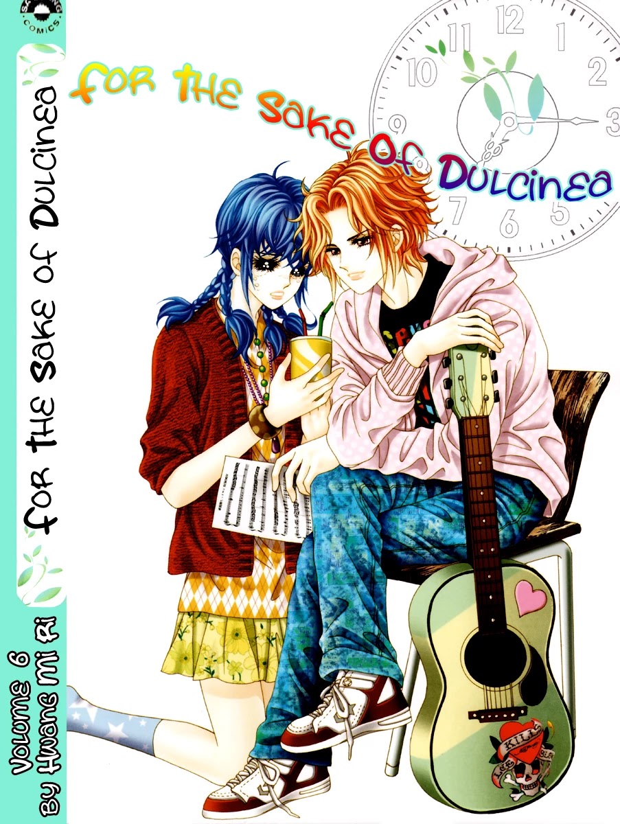 For the Sake of Dulcinea Chapter 21 page 5 - Chapter 21