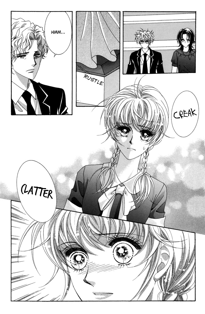 For the Sake of Dulcinea Chapter 22 page 10 - Chapter 22
