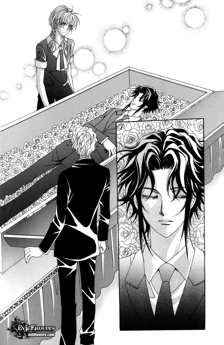 For the Sake of Dulcinea Chapter 22 page 11 - Chapter 22
