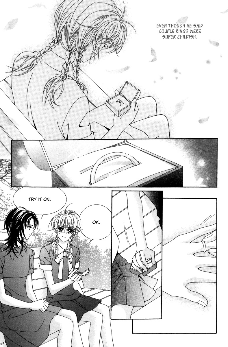 For the Sake of Dulcinea Chapter 22 page 18 - Chapter 22