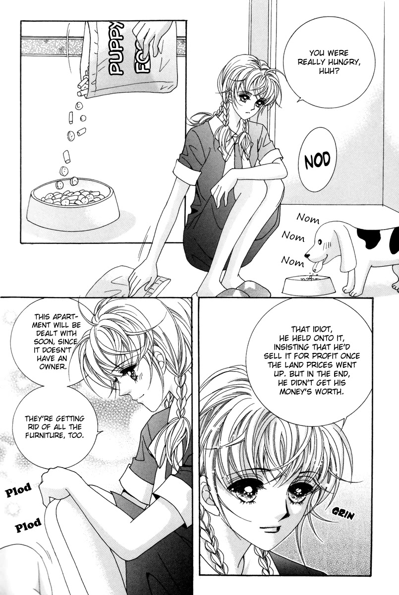 For the Sake of Dulcinea Chapter 22 page 21 - Chapter 22