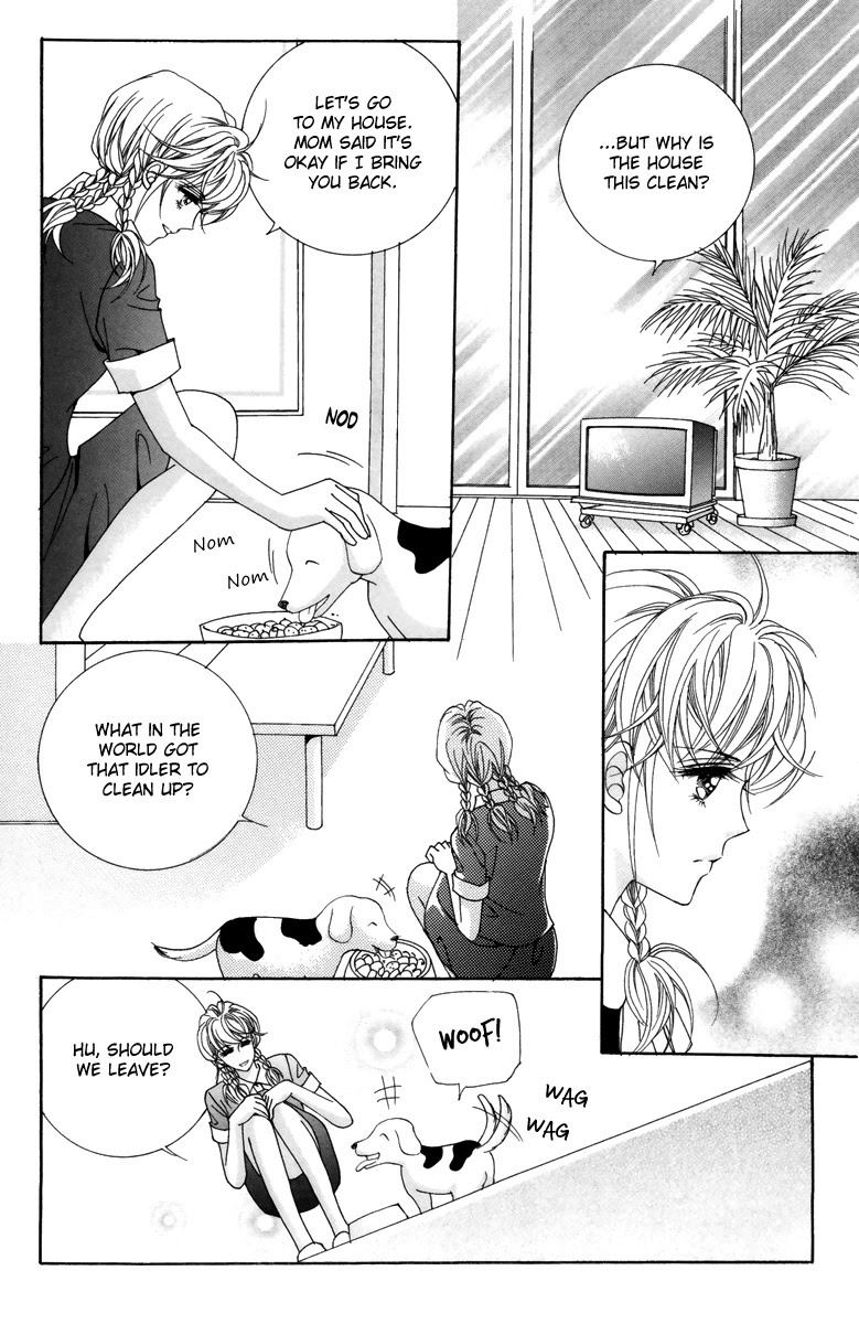 For the Sake of Dulcinea Chapter 22 page 22 - Chapter 22