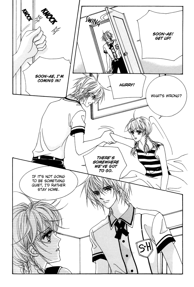 For the Sake of Dulcinea Chapter 22 page 29 - Chapter 22