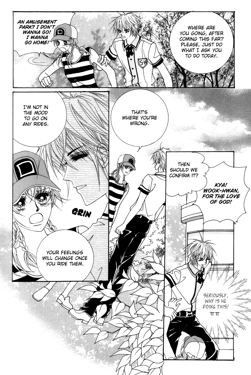 For the Sake of Dulcinea Chapter 22 page 31 - Chapter 22