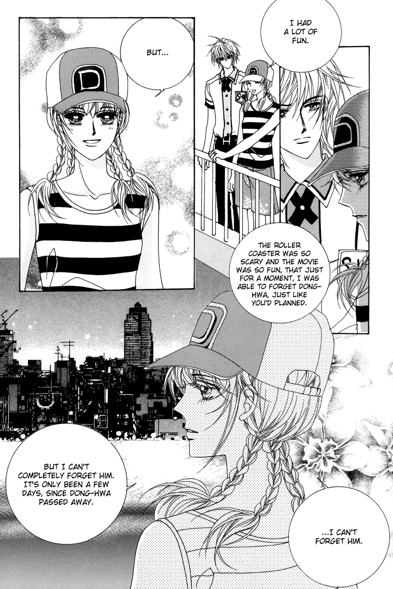 For the Sake of Dulcinea Chapter 22 page 34 - Chapter 22