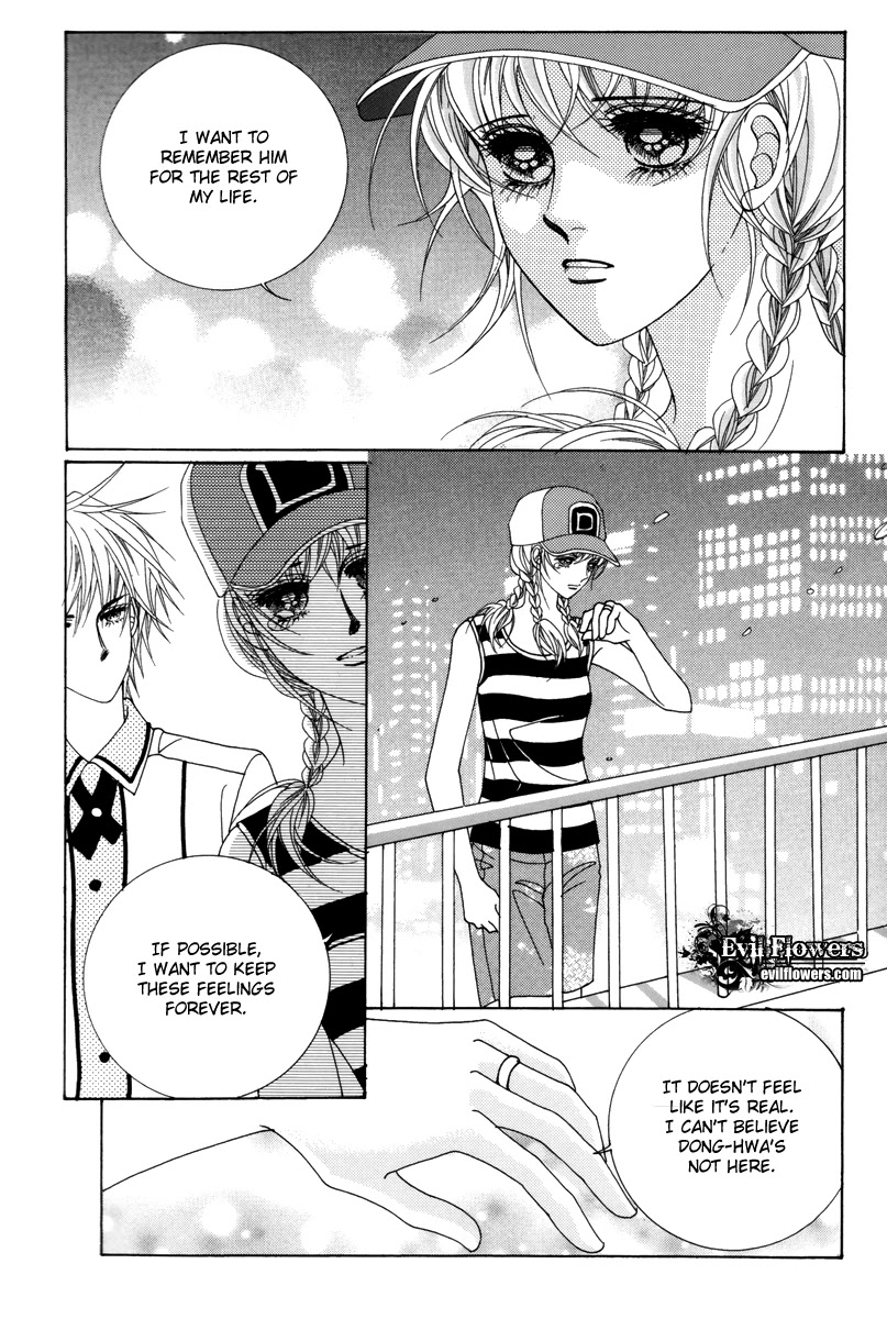 For the Sake of Dulcinea Chapter 22 page 35 - Chapter 22
