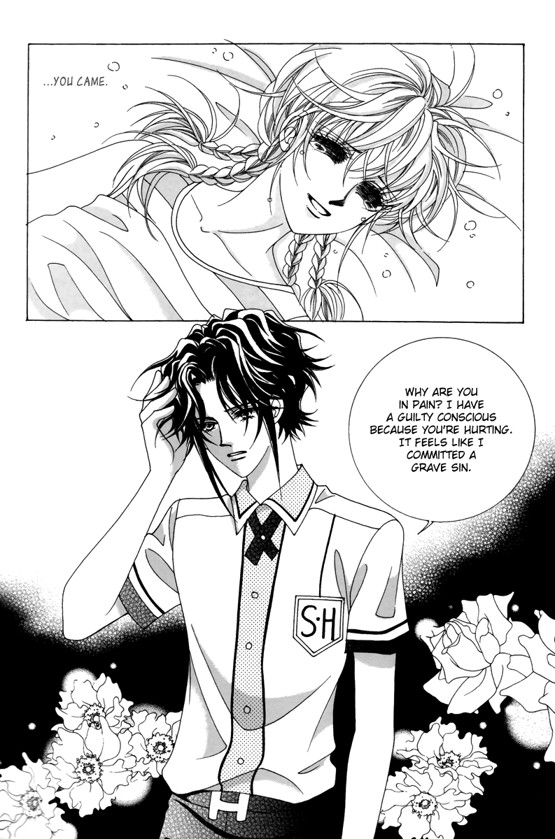 For the Sake of Dulcinea Chapter 22 page 43 - Chapter 22