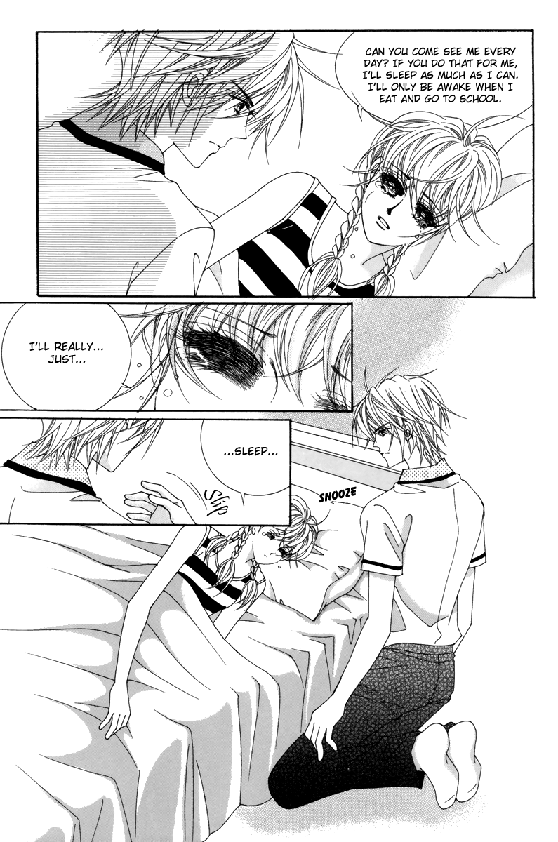 For the Sake of Dulcinea Chapter 22 page 46 - Chapter 22