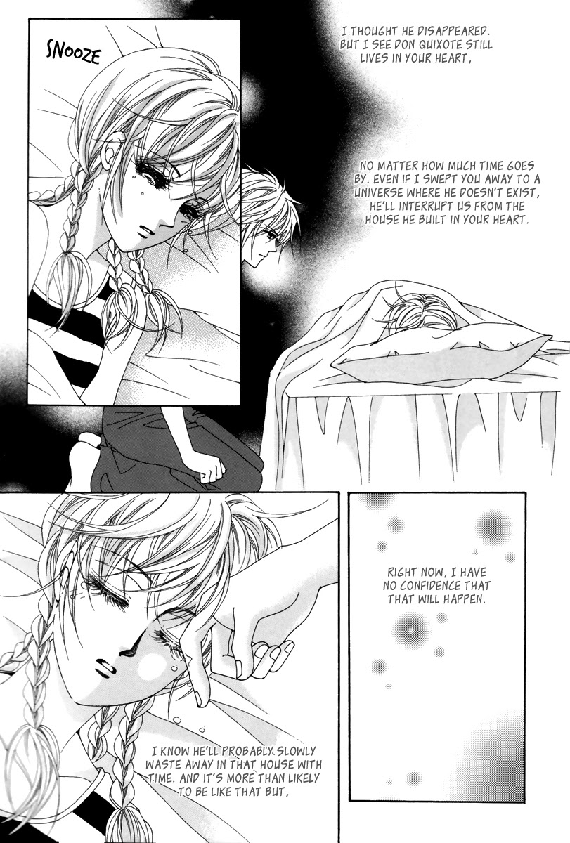 For the Sake of Dulcinea Chapter 22 page 47 - Chapter 22