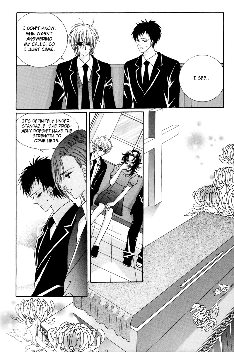 For the Sake of Dulcinea Chapter 22 page 5 - Chapter 22