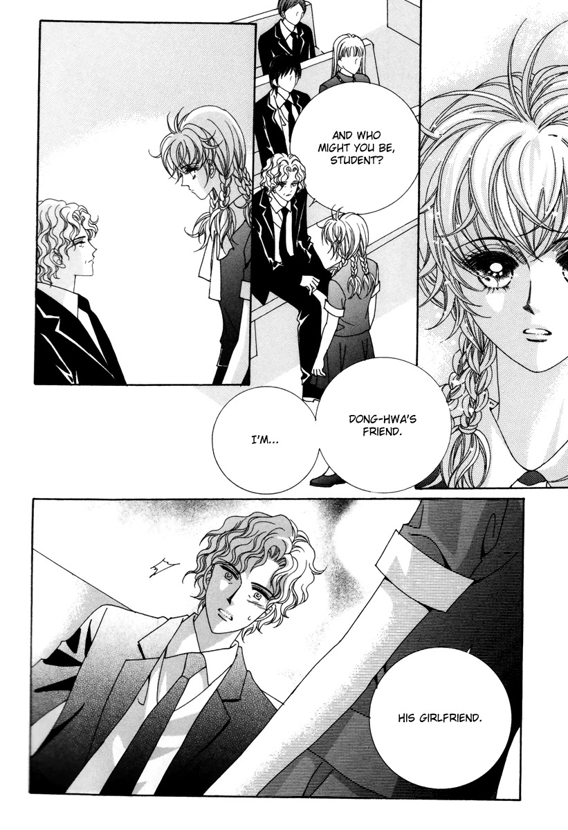 For the Sake of Dulcinea Chapter 22 page 9 - Chapter 22