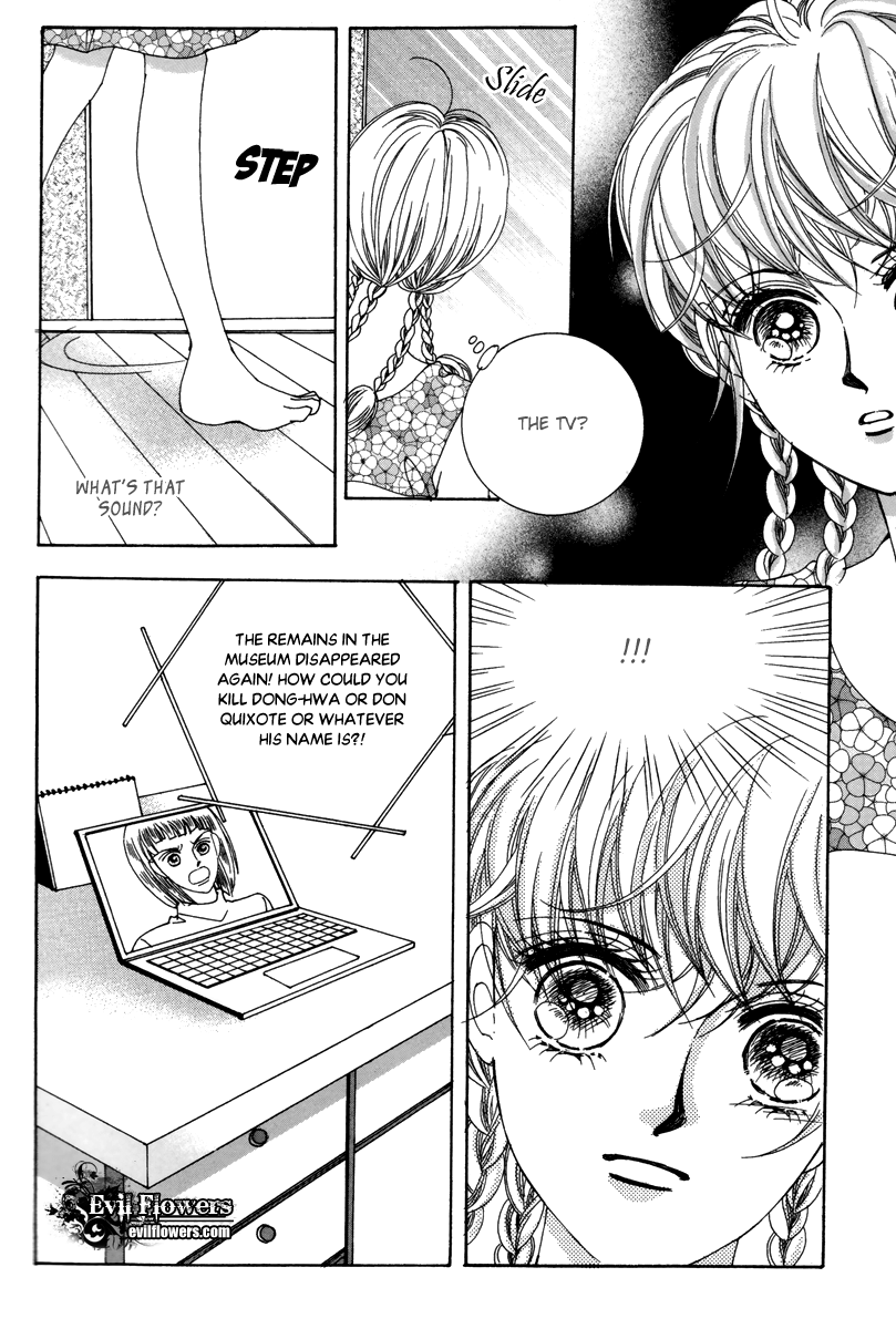For the Sake of Dulcinea Chapter 23 page 10 - Chapter 23