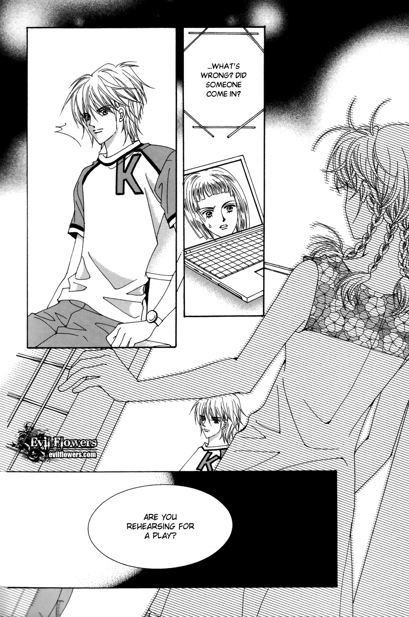 For the Sake of Dulcinea Chapter 23 page 12 - Chapter 23