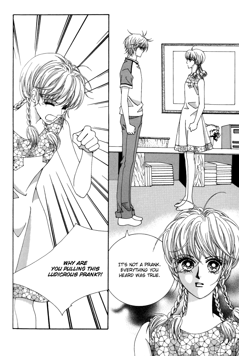 For the Sake of Dulcinea Chapter 23 page 14 - Chapter 23