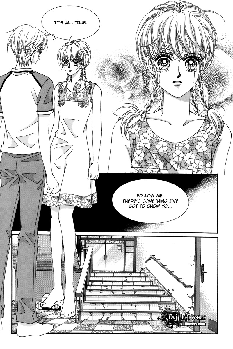 For the Sake of Dulcinea Chapter 23 page 15 - Chapter 23