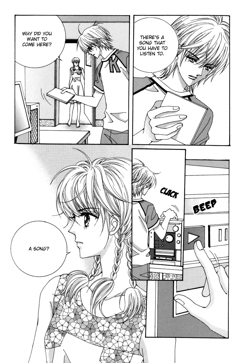 For the Sake of Dulcinea Chapter 23 page 16 - Chapter 23