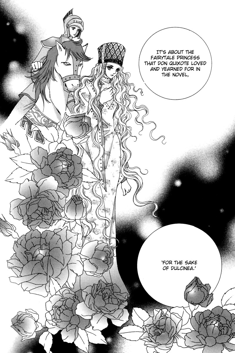 For the Sake of Dulcinea Chapter 23 page 18 - Chapter 23