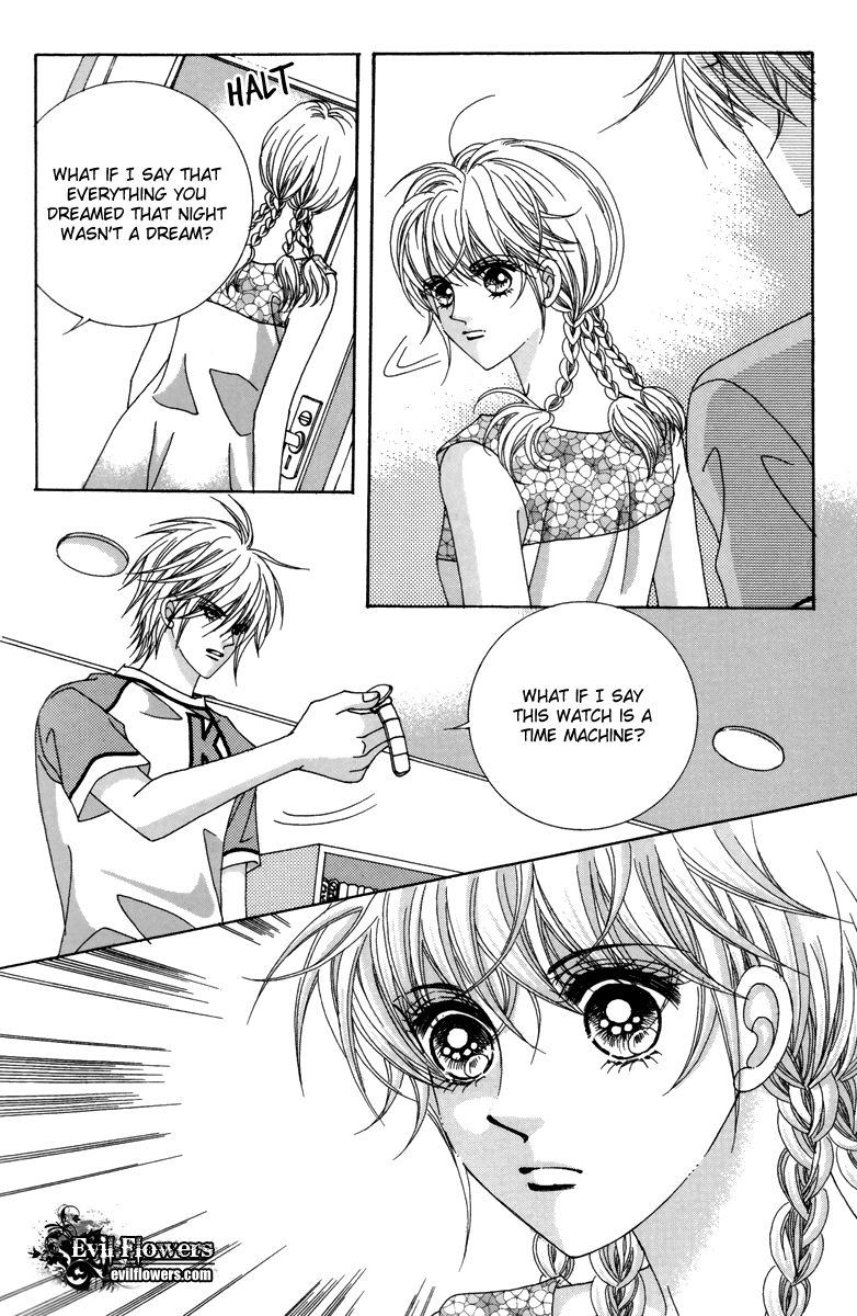 For the Sake of Dulcinea Chapter 23 page 25 - Chapter 23