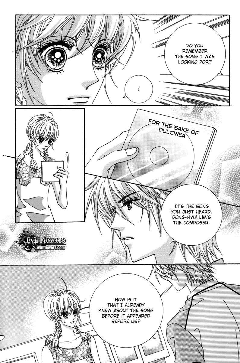 For the Sake of Dulcinea Chapter 23 page 32 - Chapter 23