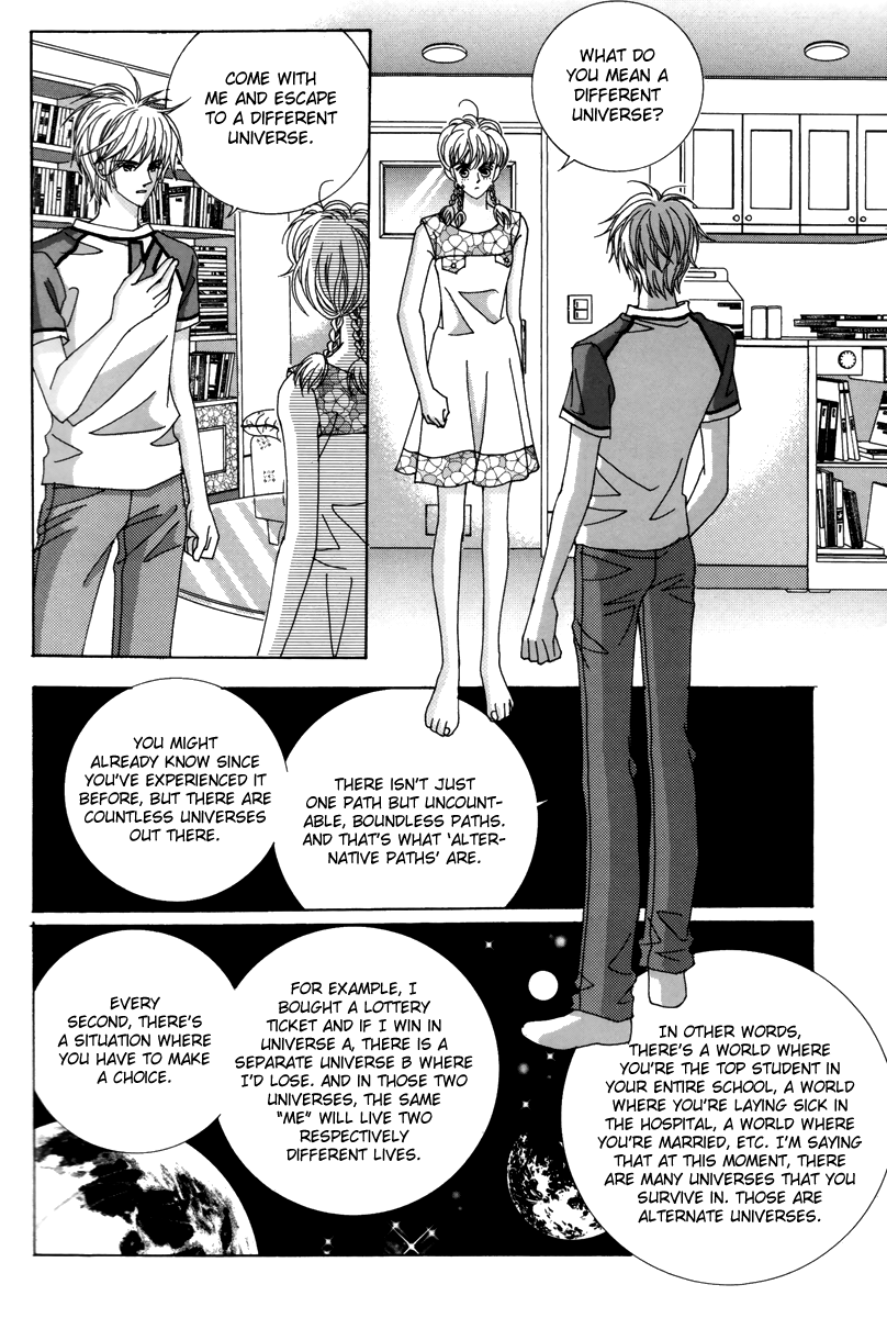 For the Sake of Dulcinea Chapter 23 page 35 - Chapter 23