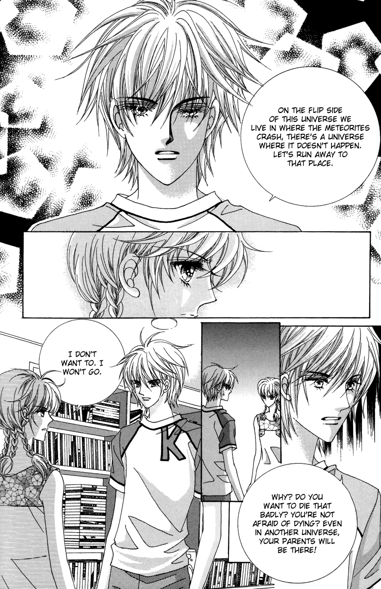 For the Sake of Dulcinea Chapter 23 page 36 - Chapter 23