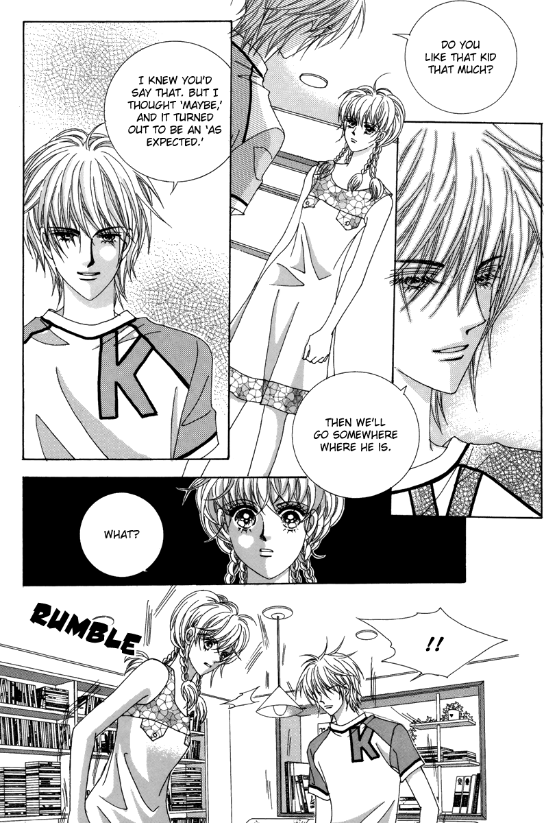 For the Sake of Dulcinea Chapter 23 page 38 - Chapter 23
