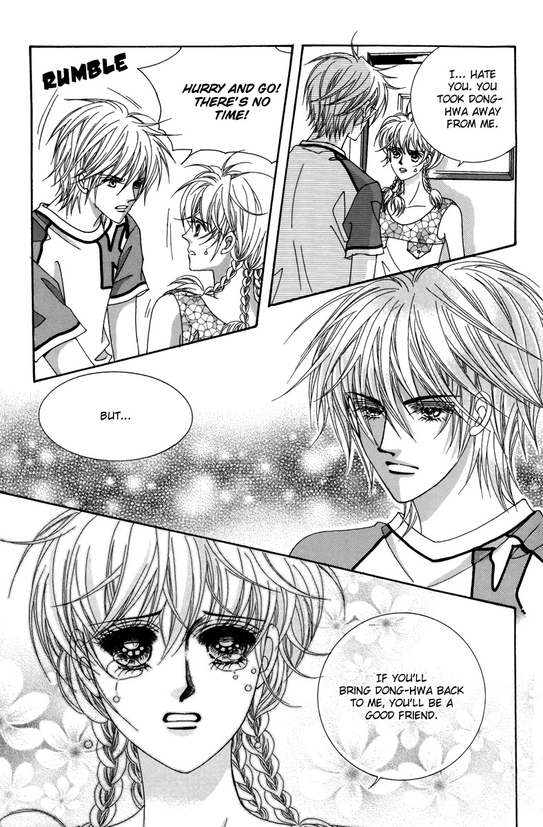 For the Sake of Dulcinea Chapter 23 page 42 - Chapter 23
