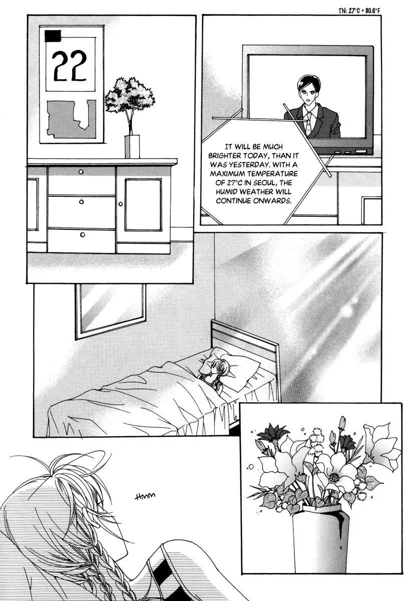 For the Sake of Dulcinea Chapter 23 page 5 - Chapter 23