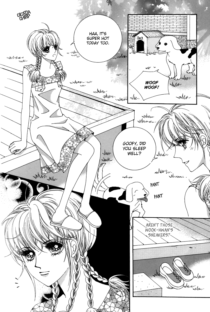 For the Sake of Dulcinea Chapter 23 page 8 - Chapter 23