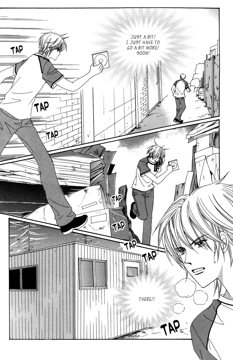 For the Sake of Dulcinea Chapter 24.2 page 10 - Chapter 24 v2 : [End]