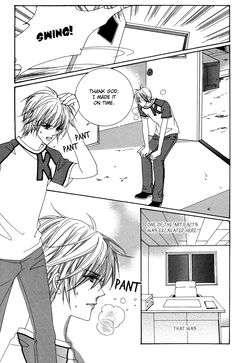 For the Sake of Dulcinea Chapter 24.2 page 11 - Chapter 24 v2 : [End]