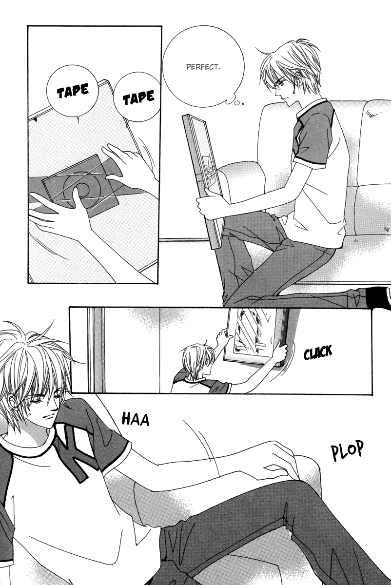 For the Sake of Dulcinea Chapter 24.2 page 13 - Chapter 24 v2 : [End]