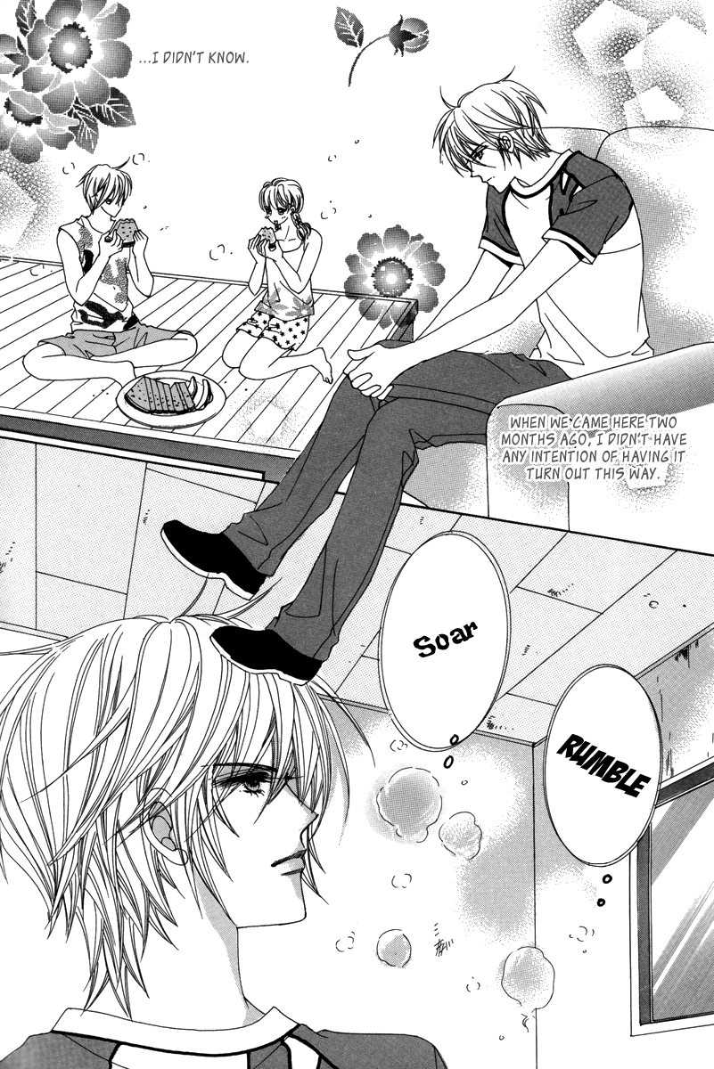 For the Sake of Dulcinea Chapter 24.2 page 15 - Chapter 24 v2 : [End]