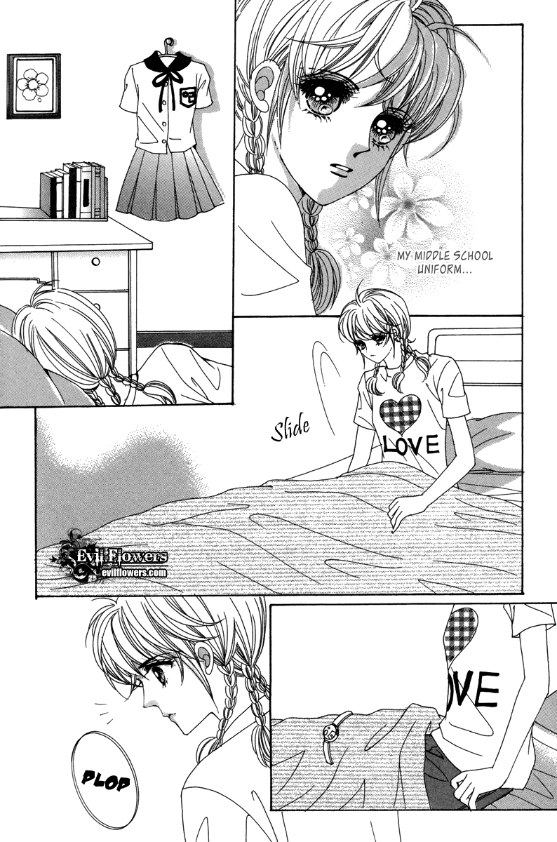For the Sake of Dulcinea Chapter 24.2 page 18 - Chapter 24 v2 : [End]