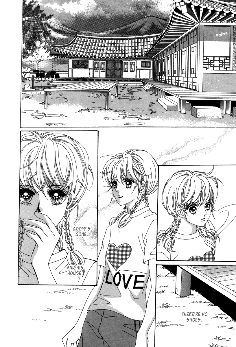 For the Sake of Dulcinea Chapter 24.2 page 20 - Chapter 24 v2 : [End]