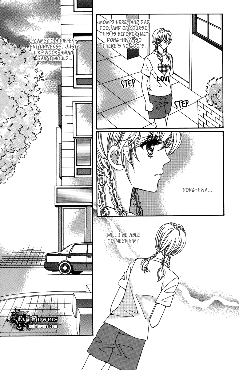For the Sake of Dulcinea Chapter 24.2 page 24 - Chapter 24 v2 : [End]