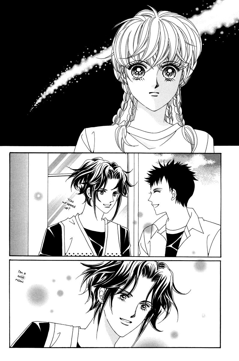 For the Sake of Dulcinea Chapter 24.2 page 26 - Chapter 24 v2 : [End]
