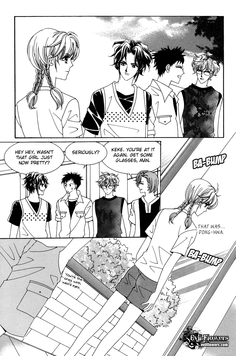 For the Sake of Dulcinea Chapter 24.2 page 27 - Chapter 24 v2 : [End]