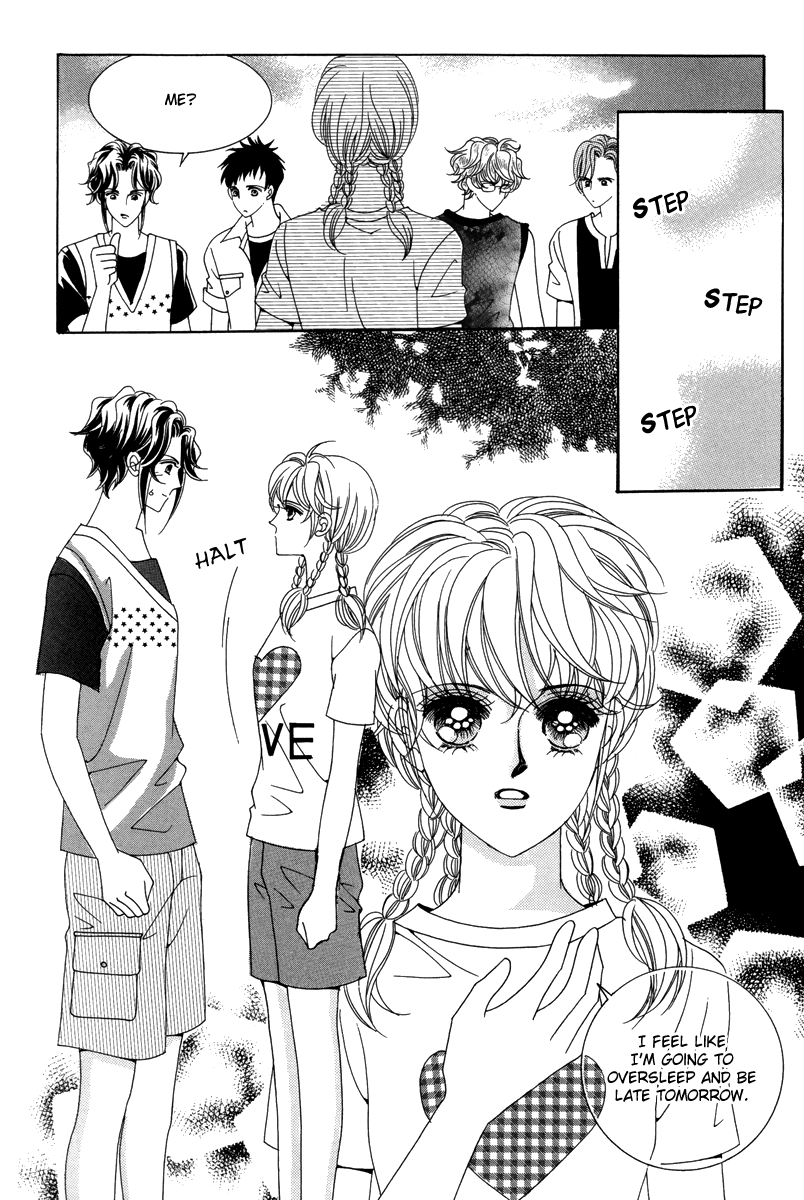 For the Sake of Dulcinea Chapter 24.2 page 30 - Chapter 24 v2 : [End]