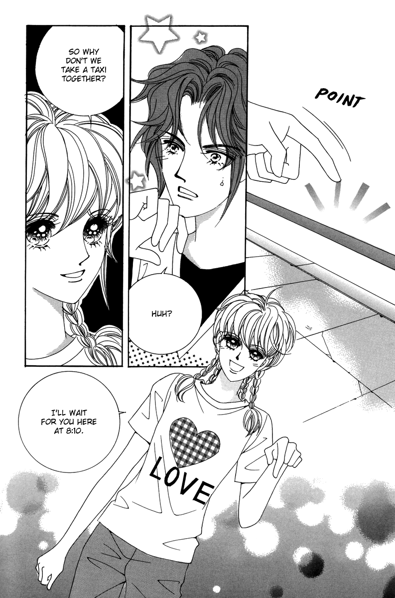 For the Sake of Dulcinea Chapter 24.2 page 31 - Chapter 24 v2 : [End]