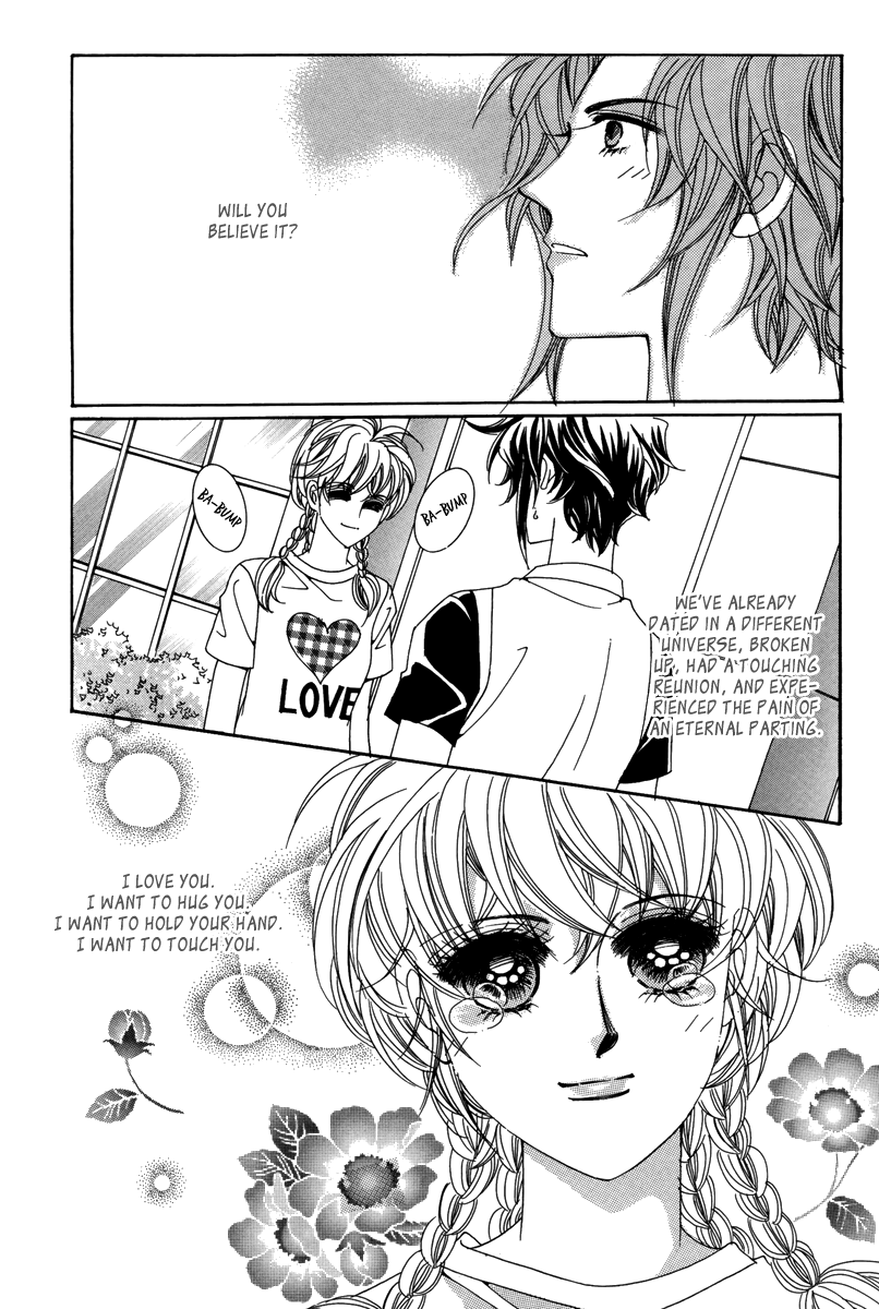 For the Sake of Dulcinea Chapter 24.2 page 32 - Chapter 24 v2 : [End]