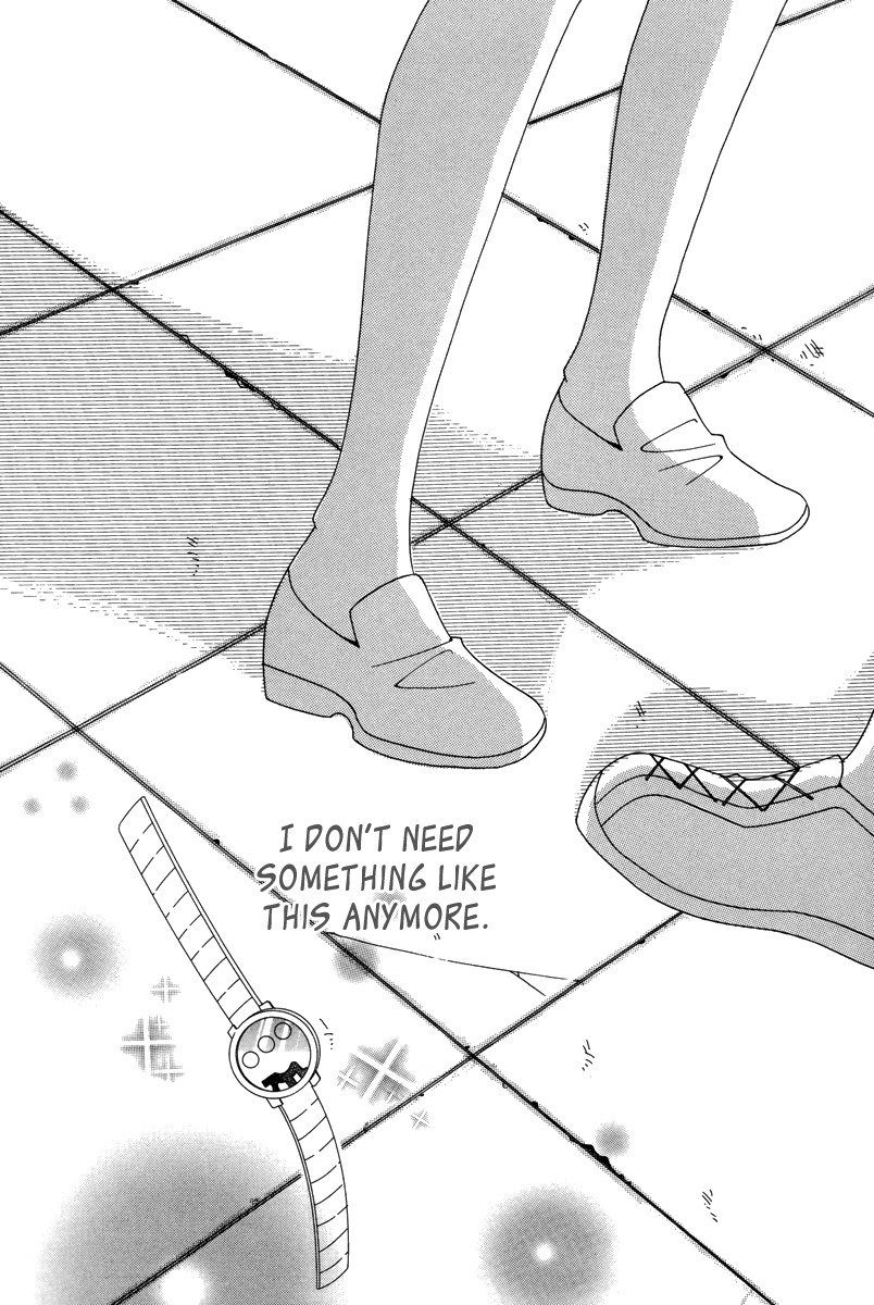For the Sake of Dulcinea Chapter 24.2 page 34 - Chapter 24 v2 : [End]