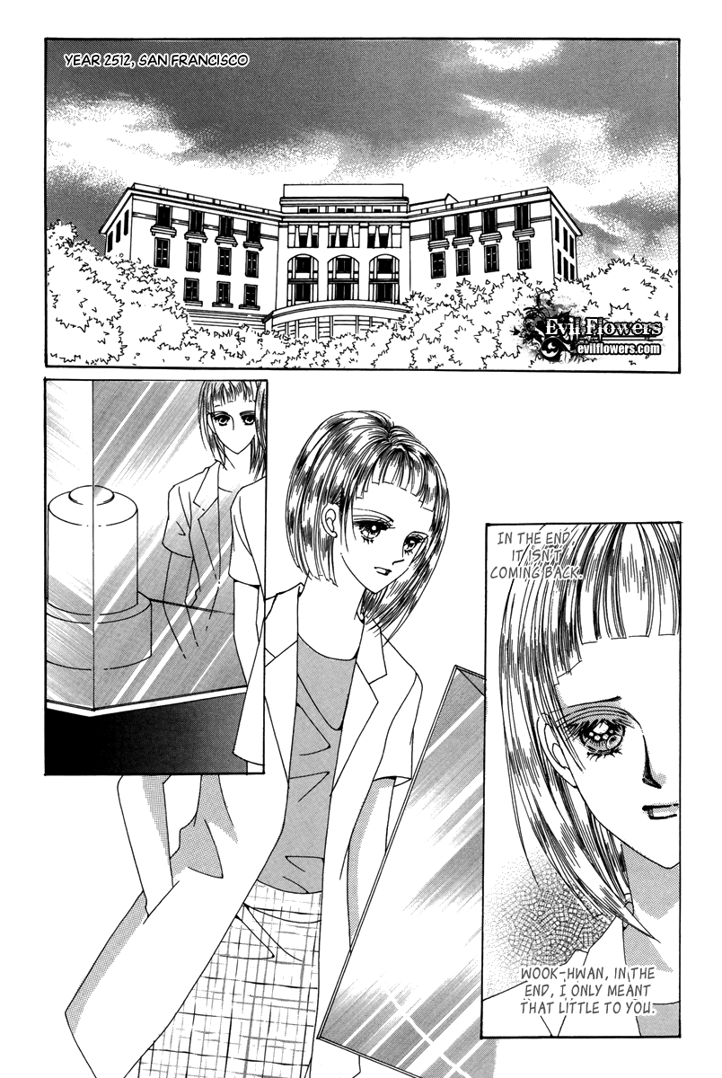 For the Sake of Dulcinea Chapter 24.2 page 35 - Chapter 24 v2 : [End]