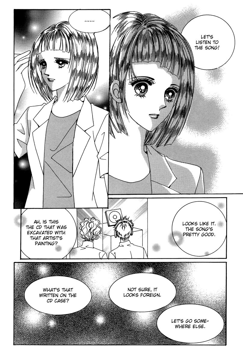 For the Sake of Dulcinea Chapter 24.2 page 36 - Chapter 24 v2 : [End]