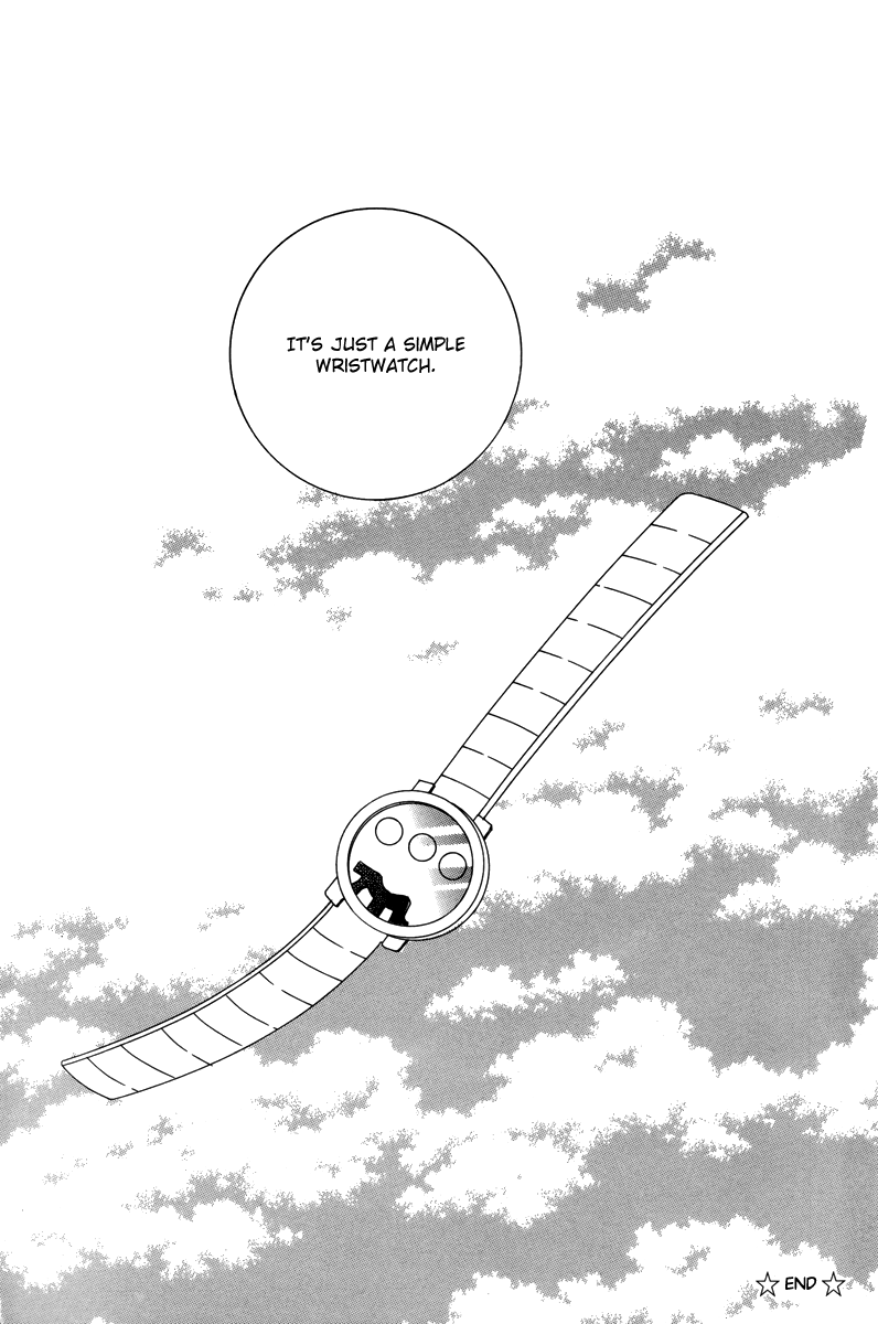 For the Sake of Dulcinea Chapter 24.2 page 40 - Chapter 24 v2 : [End]