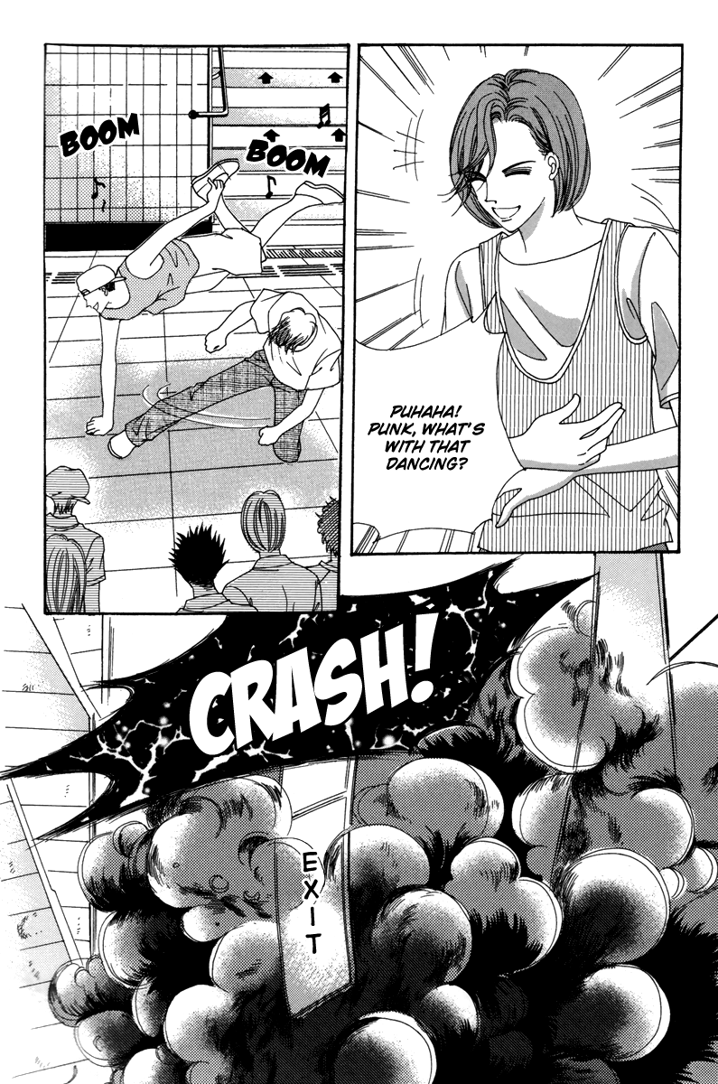 For the Sake of Dulcinea Chapter 24.2 page 8 - Chapter 24 v2 : [End]