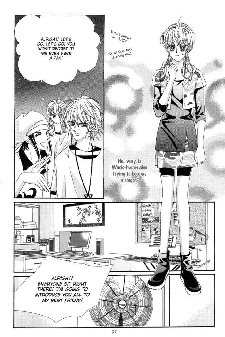 For the Sake of Dulcinea Chapter 3.1 page 10 - Chapter 3.1