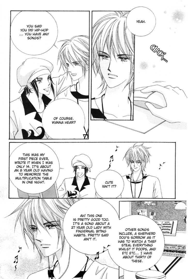 For the Sake of Dulcinea Chapter 3.1 page 13 - Chapter 3.1