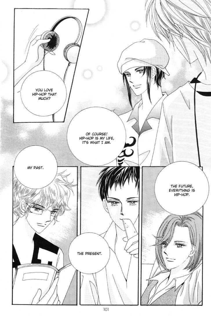 For the Sake of Dulcinea Chapter 3.1 page 14 - Chapter 3.1