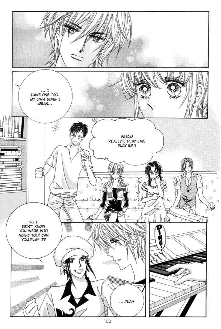For the Sake of Dulcinea Chapter 3.1 page 15 - Chapter 3.1
